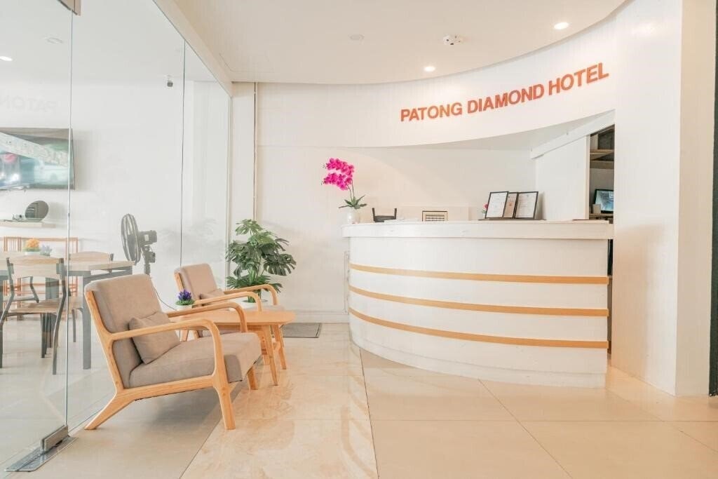 Картинка Patong Diamond 3*