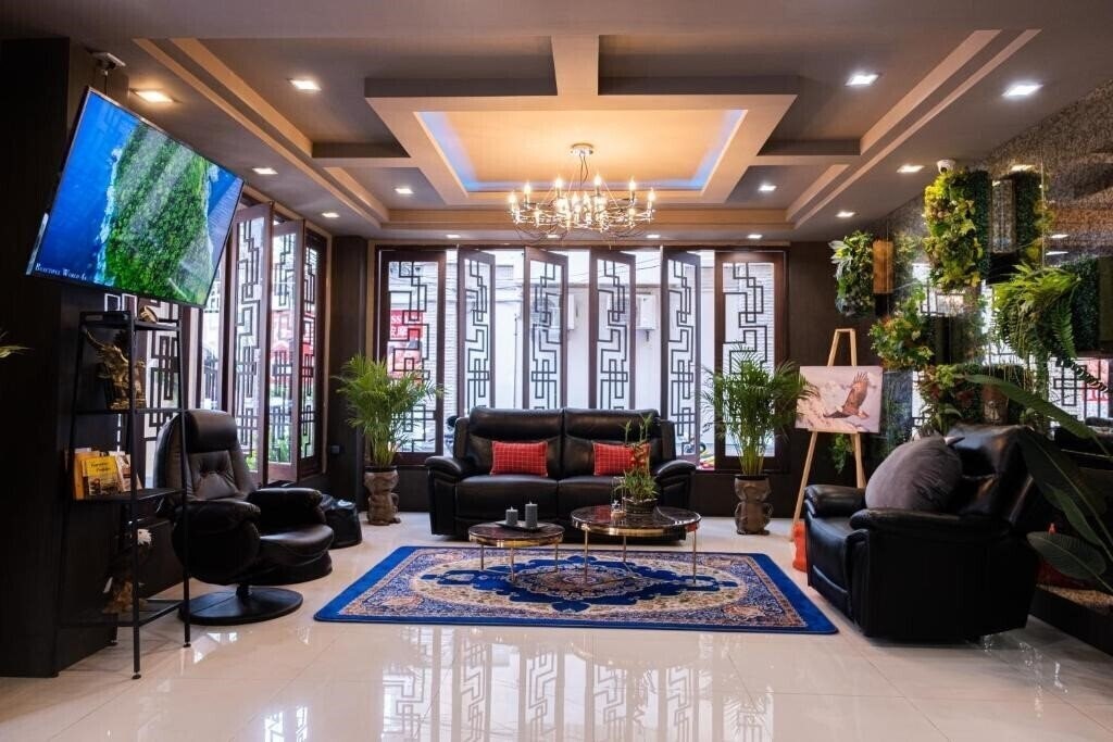 Картинка Grand Orlov Apart Hotel 3*