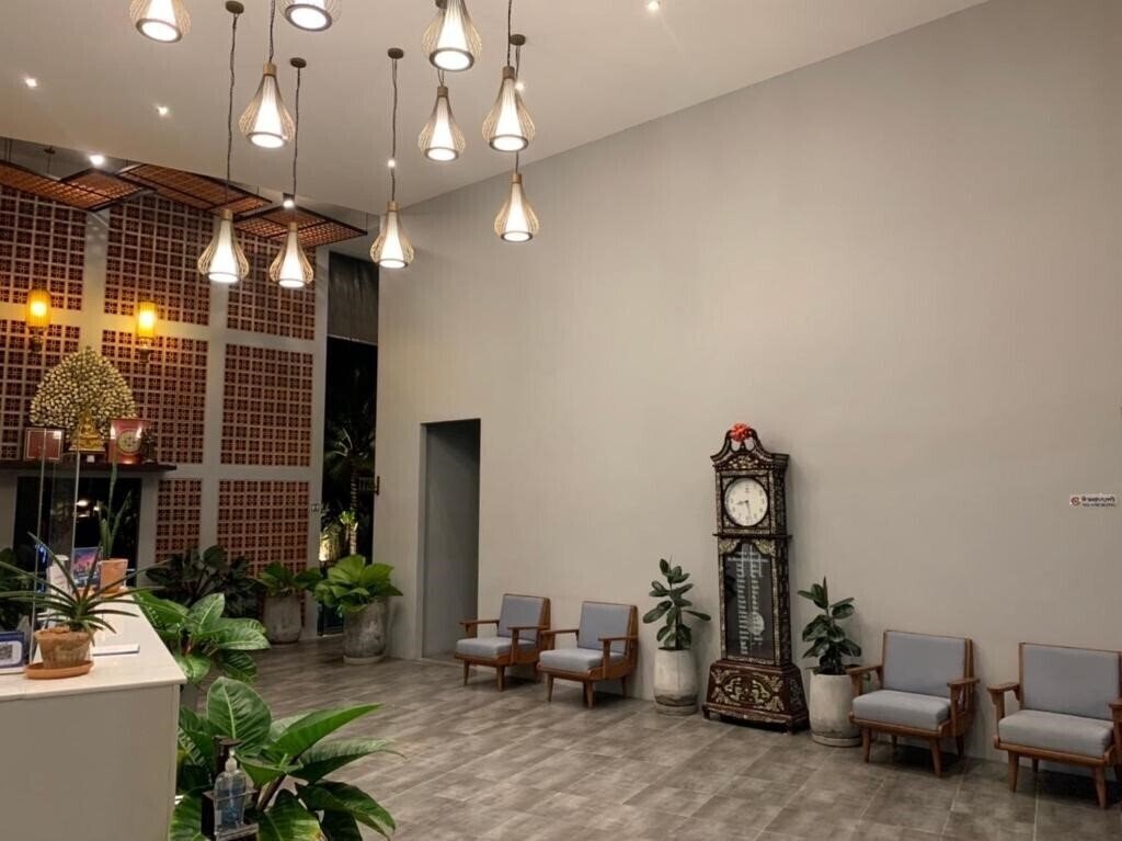 Зображення Atom Phuket Hotel 3*