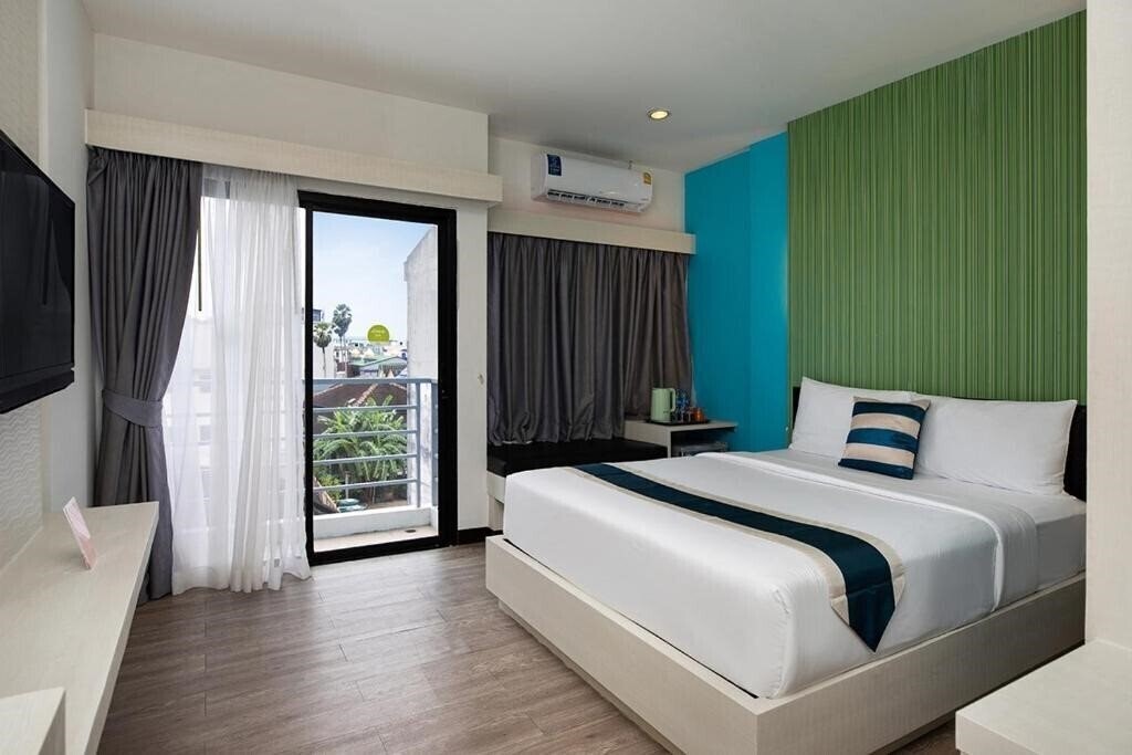 Фото iCheck Inn Chill Patong 3*