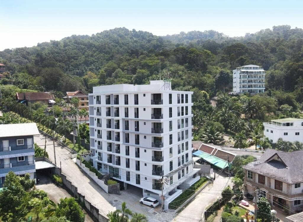 Картинка Icheck Inn Darisa Tropicana Hills Patong 3*