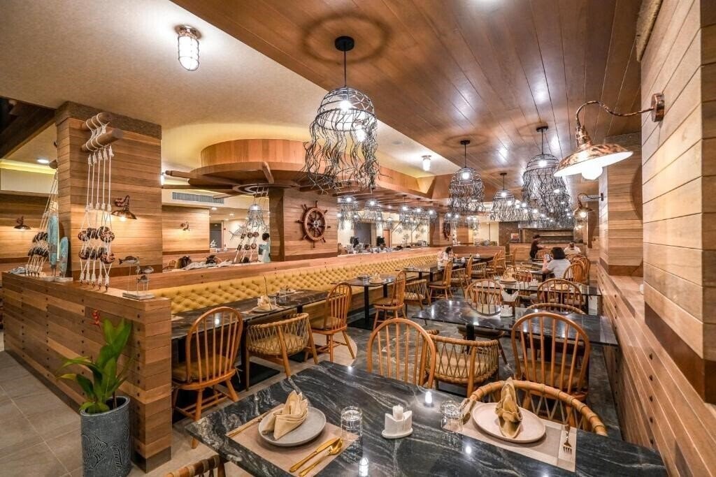 Фотографія The Marin Kamala 5*