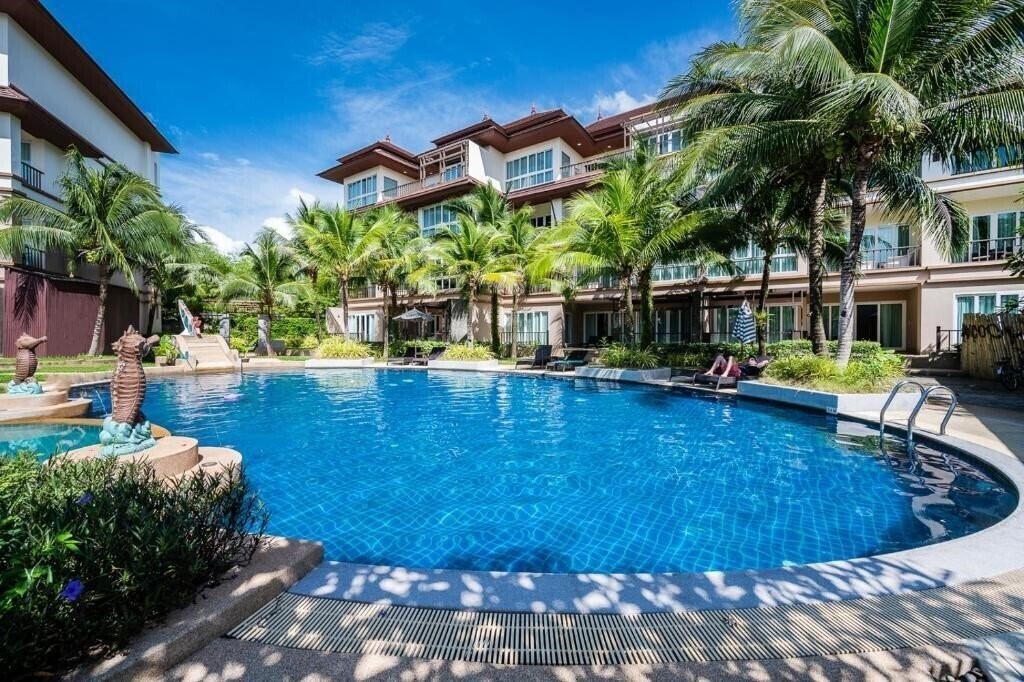 Готель Hotel Coco Phuket Bangtao 4*