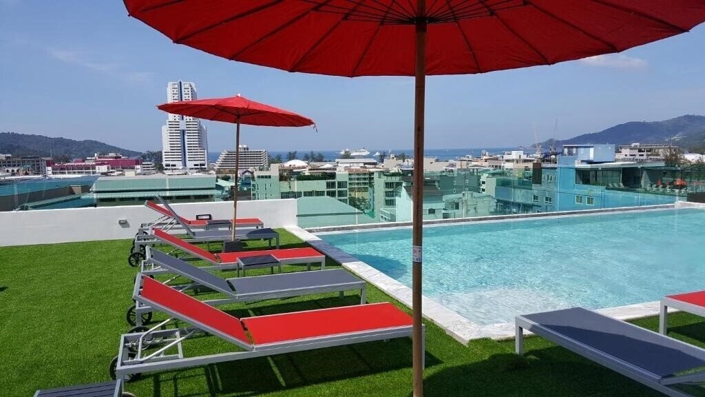 Зображення Neon Patong Hotel 4*