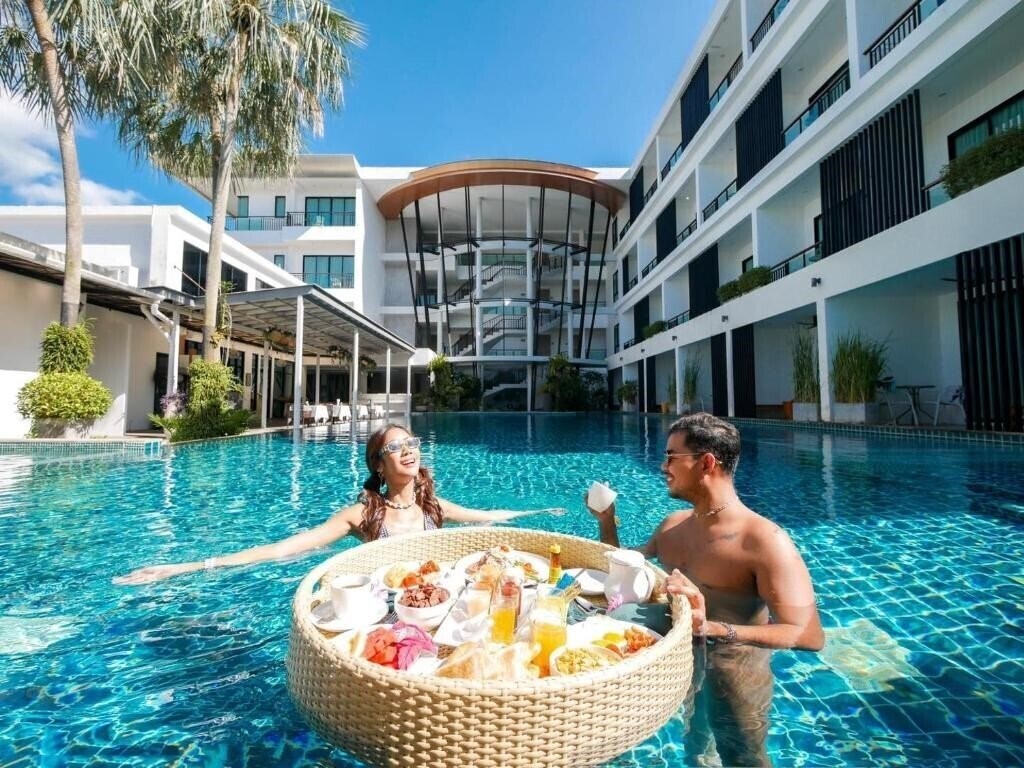 Картинка The Pago Design Hotel 4*