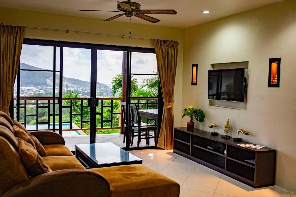 Картинка Baan Chom View Kamala 3*