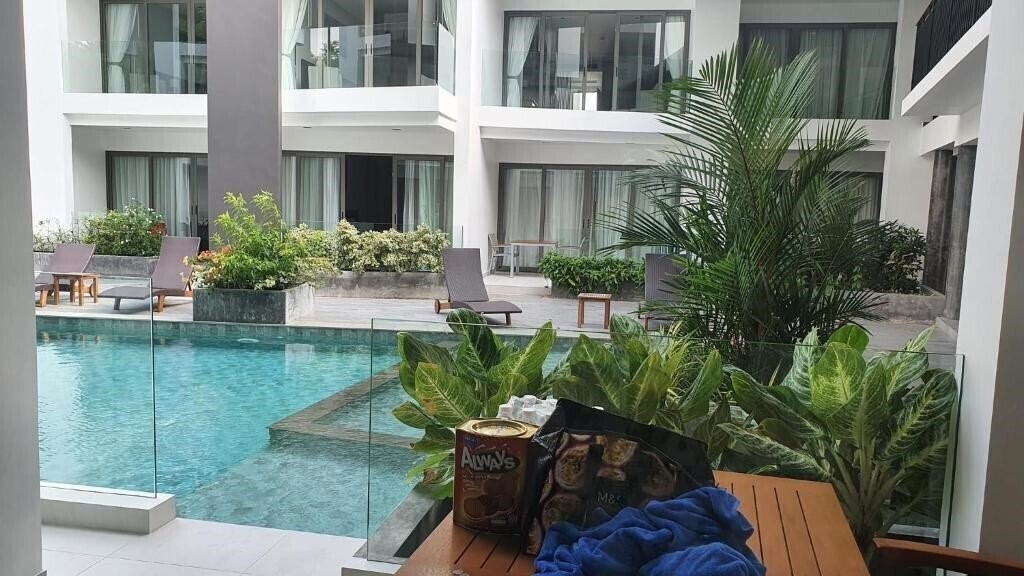 Готель Cyan Resort Kamala Beach 4*