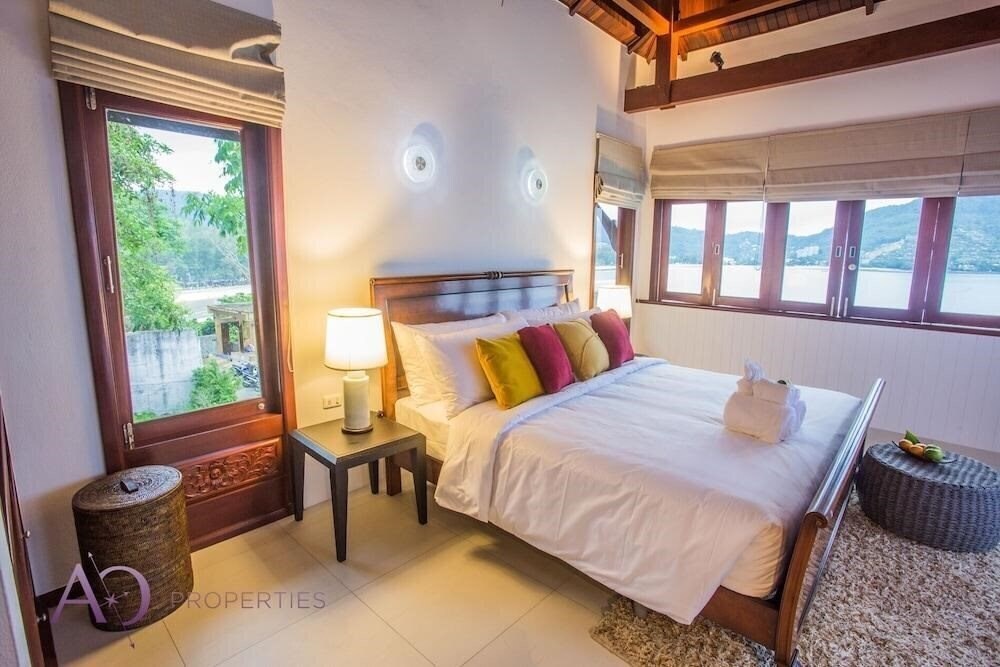 Фото Kamala Class-Pan Seaview Villa 5*