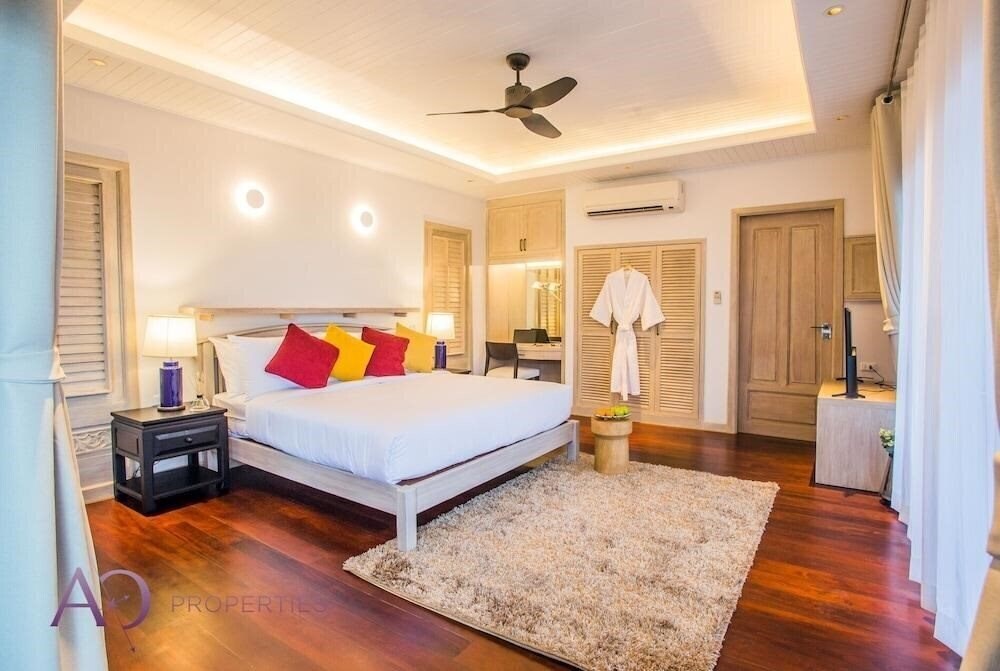 Фотография Kamala Class-Pan Seaview Villa 5*