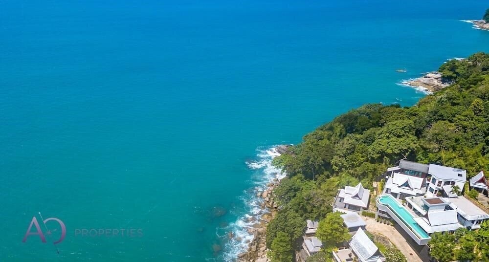 Отель Kamala Class-Pan Seaview Villa 5*