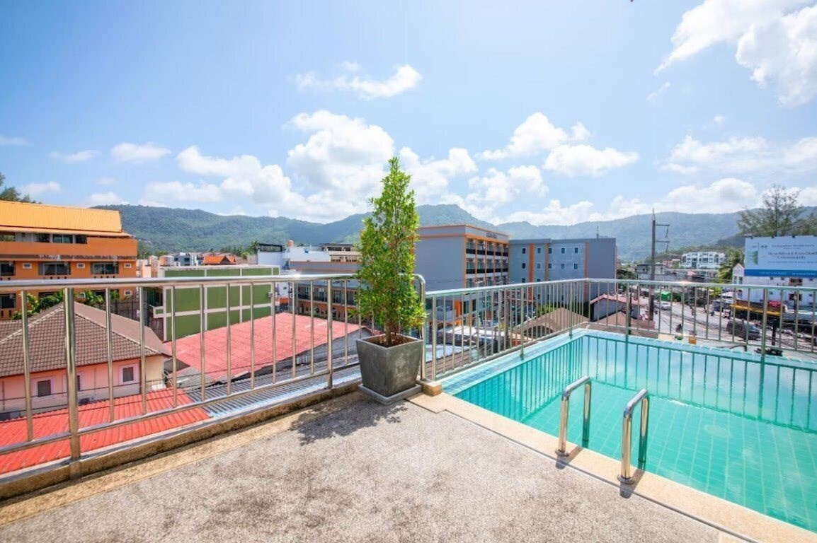 Отель Kamala Cool 3*