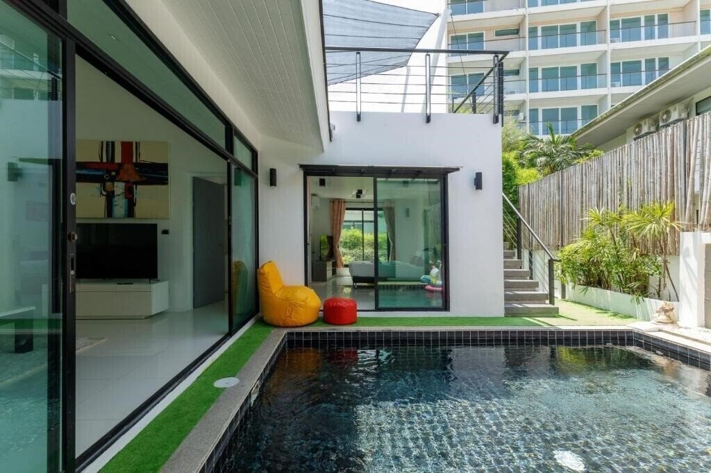 Изображение Pool Villa At Kamala Regent By Lofty 4*