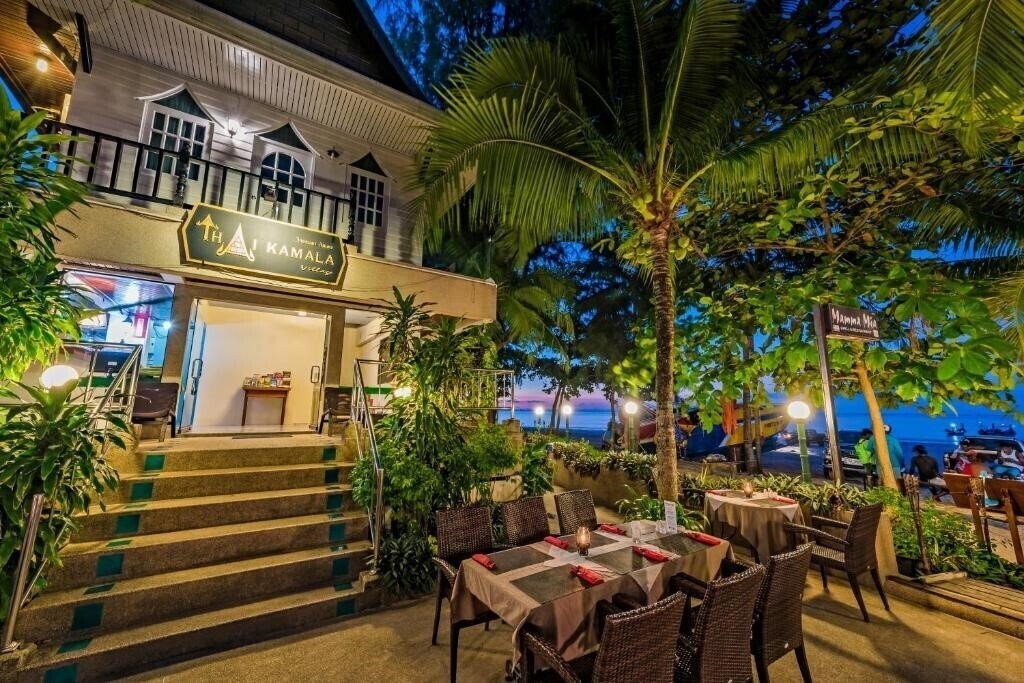 Картинка Thai Kamala Beach Front 3*
