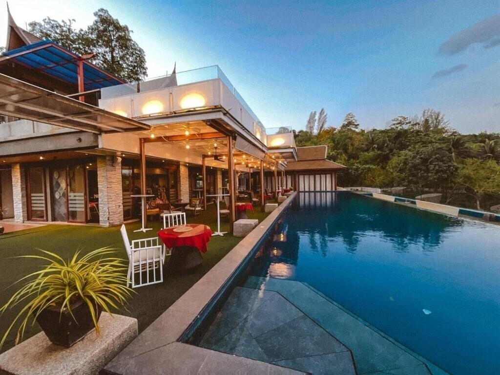 Фотография Ayara Kamala Beach 5*