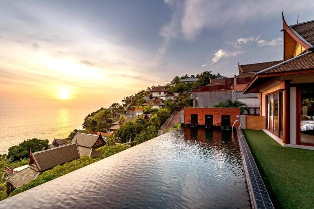 Готель Ayara Kamala Resort & Spa 5*
