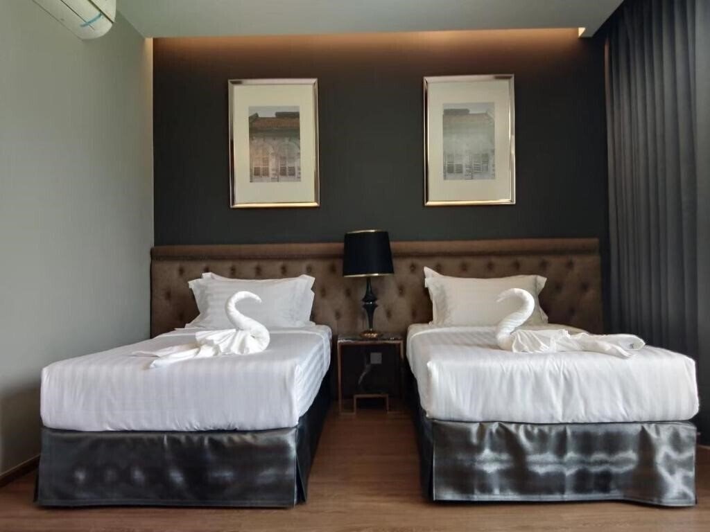 Фотография The Regent Hotel Kamala Beach 3*