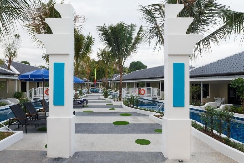Готель Tuana Hotels Brook Resort & Villas. 4*