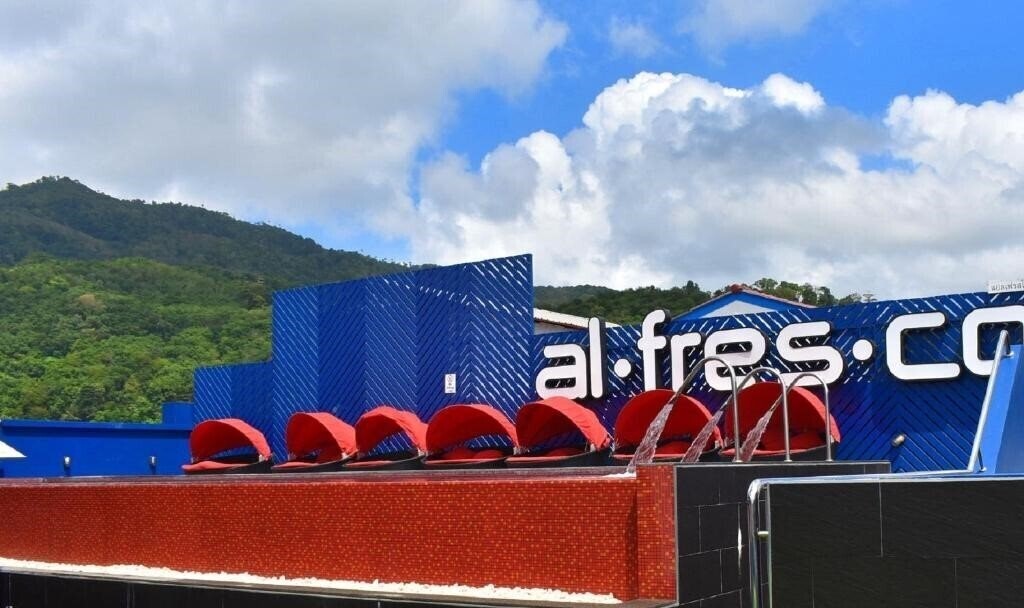 Фото Alfresko Phuket Hotel 3*