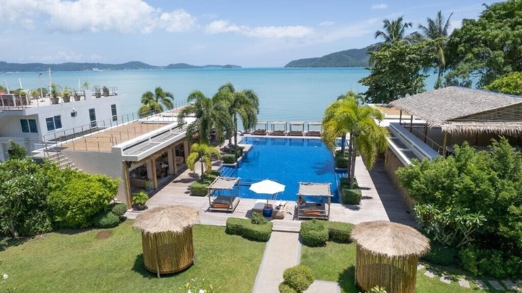 Фото Selina Serenity Rawai Resort & Cowork Phuket 5*
