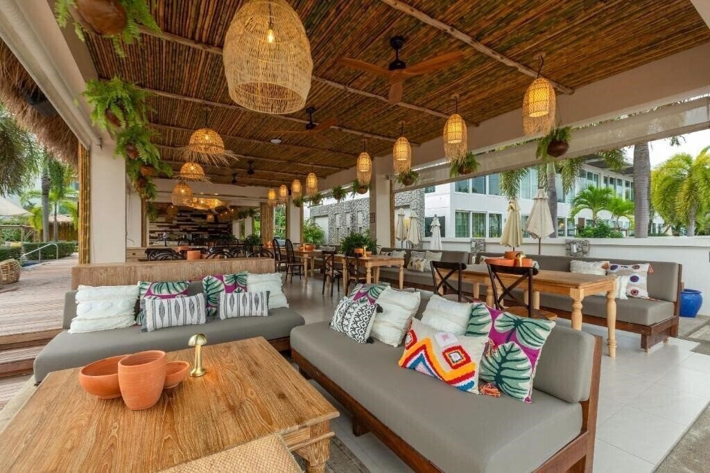 Зображення Selina Serenity Rawai Resort & Cowork Phuket 4*