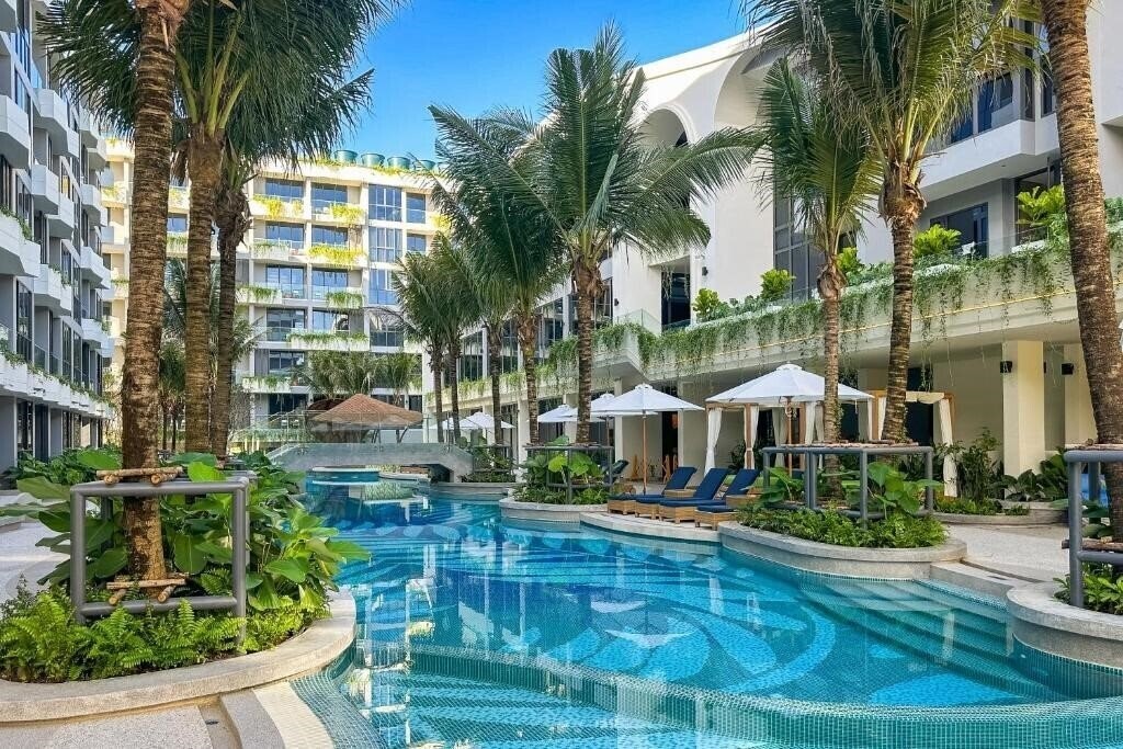 Готель La Green Hotels & Residence 5*