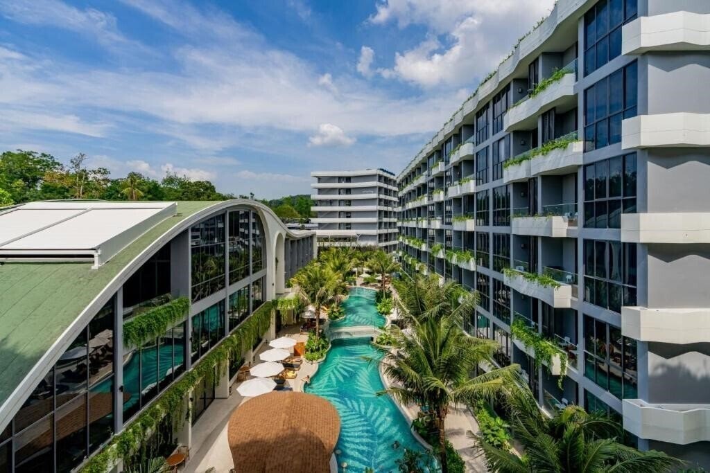 Фото La Green Hotels & Residence 5*