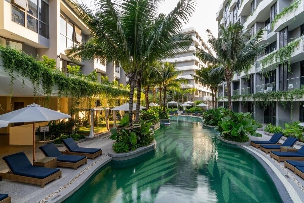 Фотографія La Green Hotels & Residence 5*