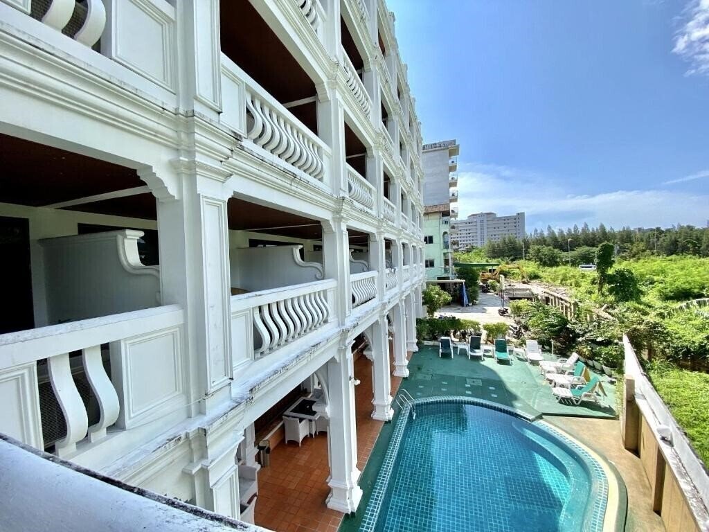 Готель H.R.K. Resort 3*