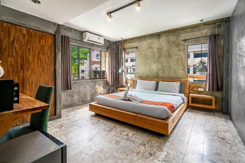 Готель Unotel Karon Beach 3*