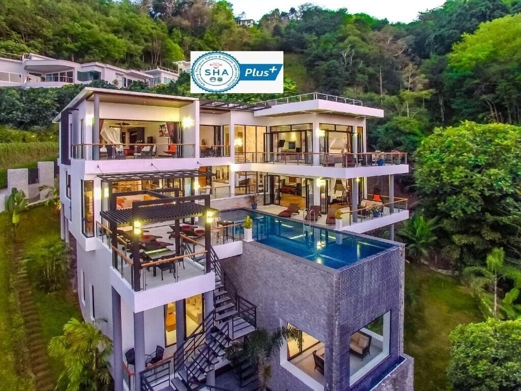 Отель Grand Villa Luxury 5*