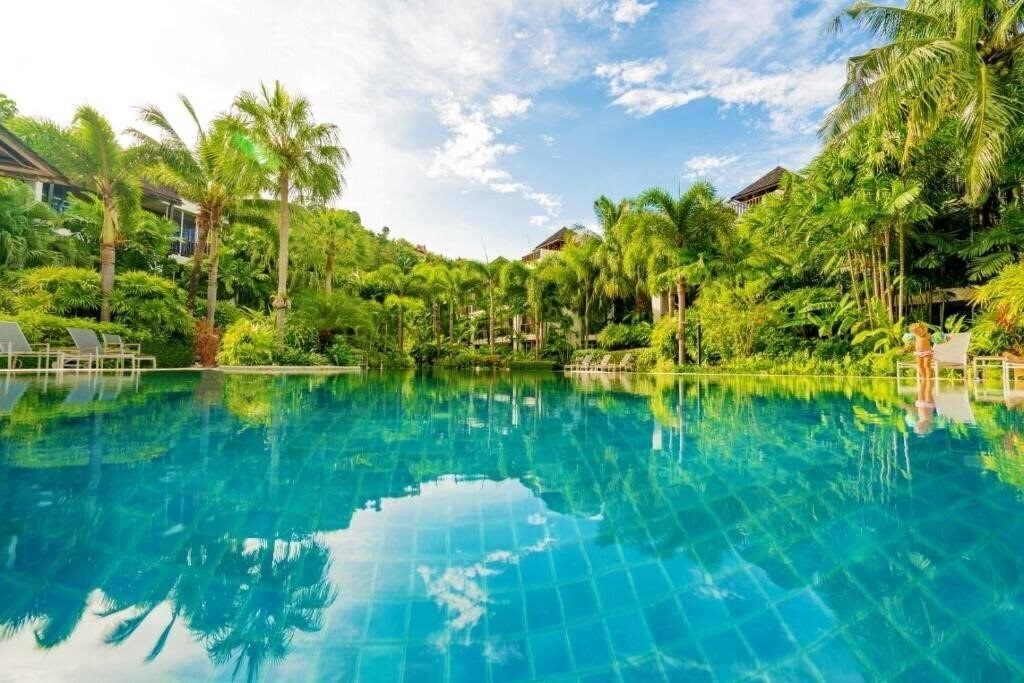 Фотографія Bangtao Beach Garden 4*