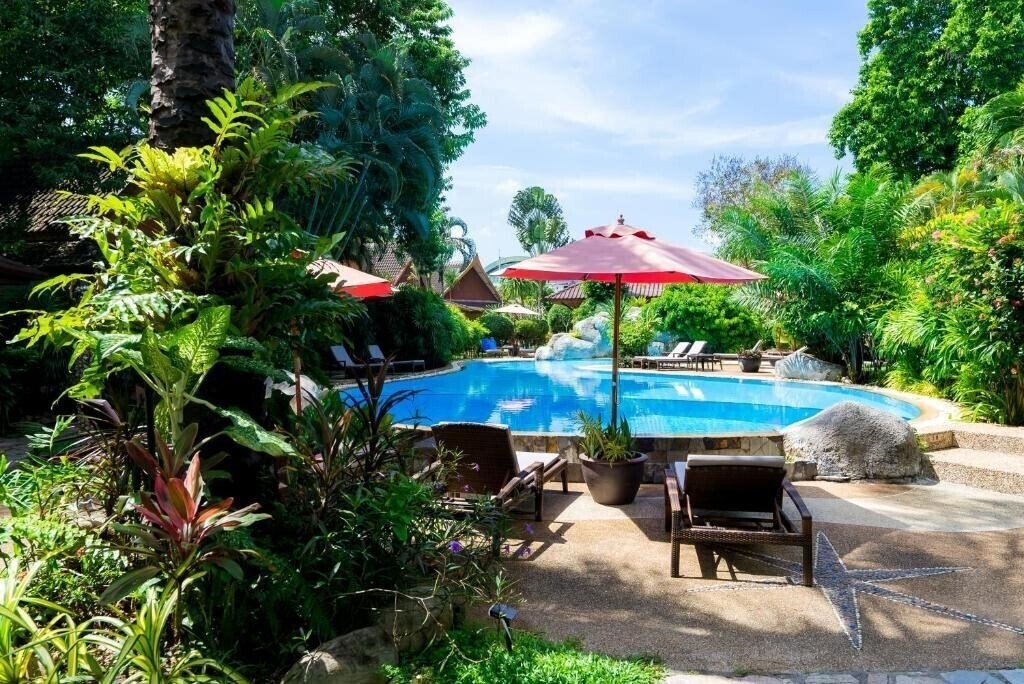 Фотографія Palm Garden Resort 3*