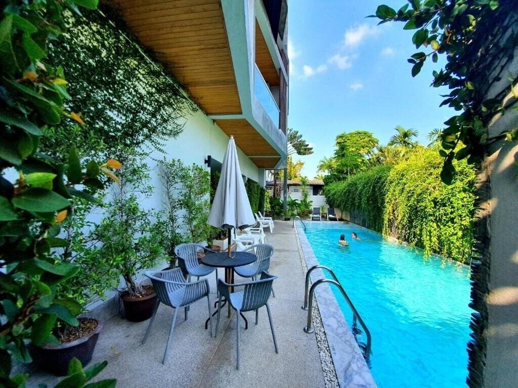Фото Lemonade Phuket 3*