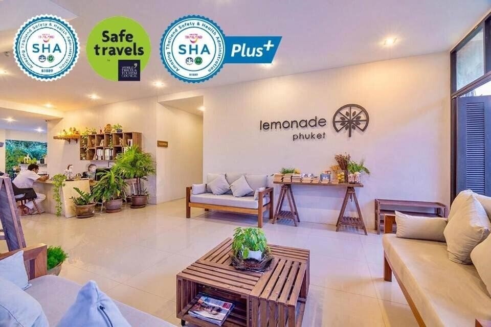 Фотографія Lemonade Phuket 3*