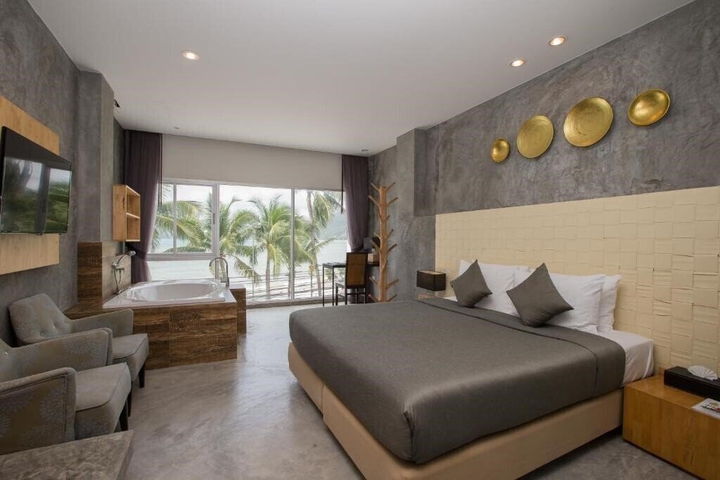 Готель Patong Signature Boutique Hotel 3*