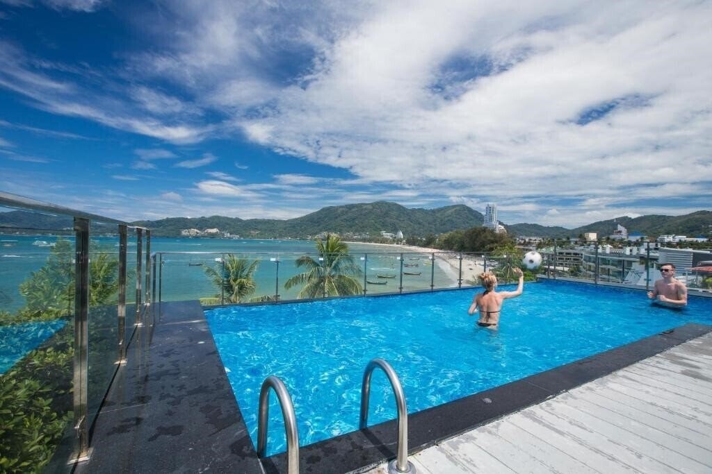 Зображення Patong Signature Boutique Hotel 3*