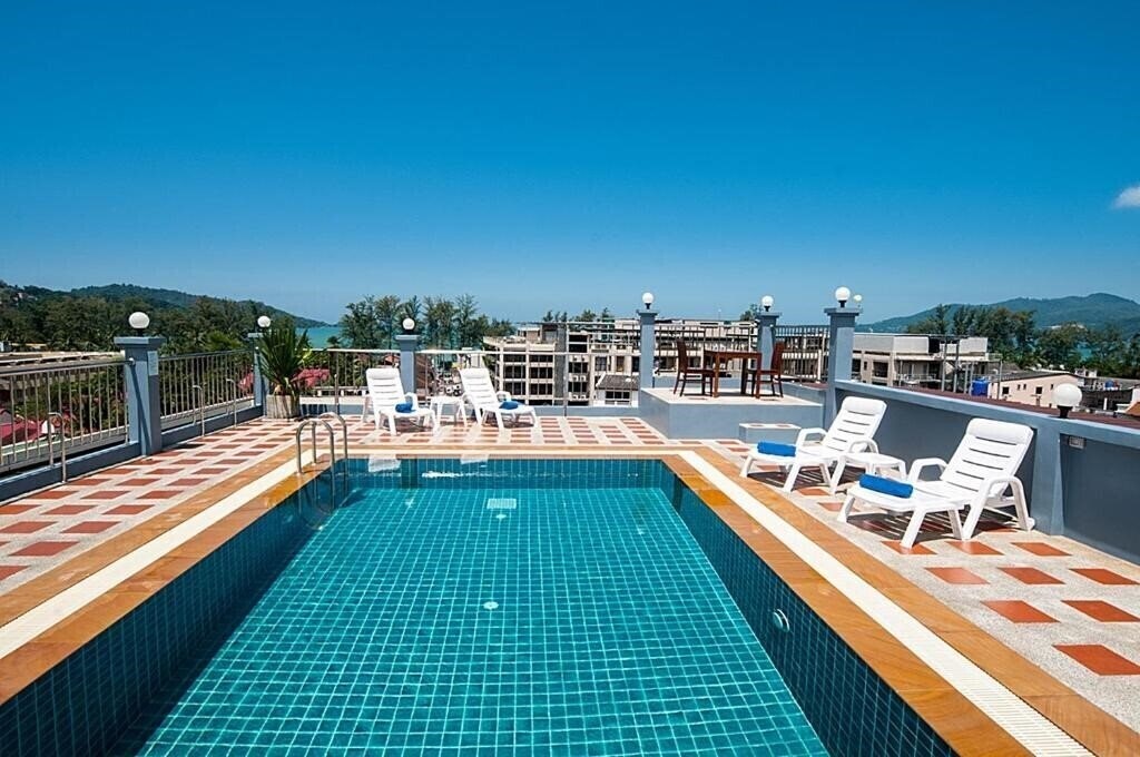 Фотография The Crystal Beach Hotel 3*