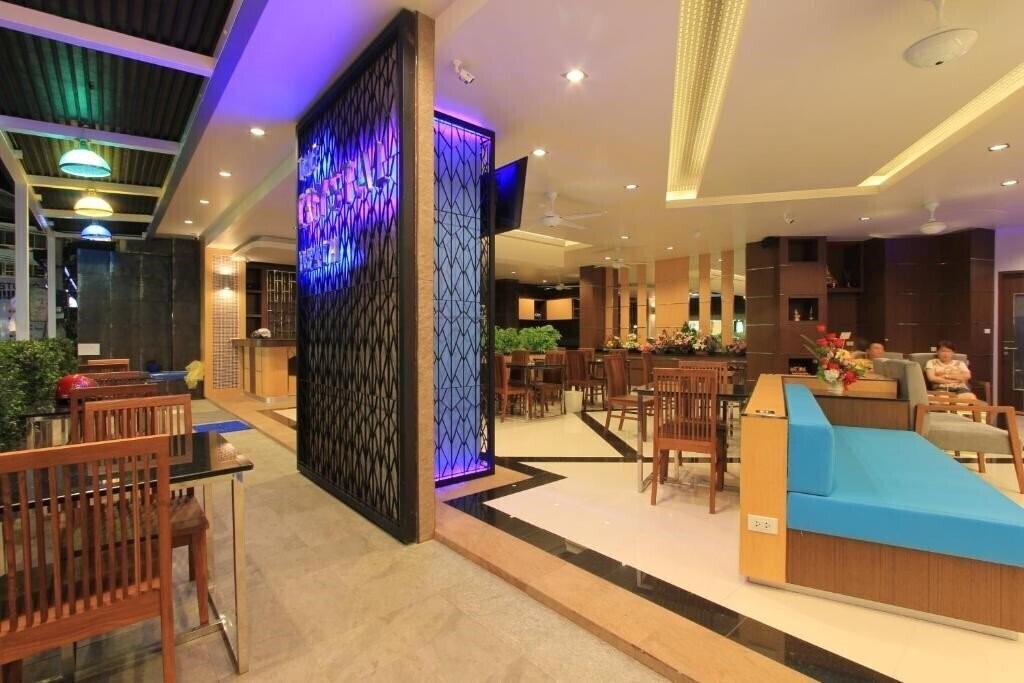 Изображение The Crystal Beach Hotel 3*