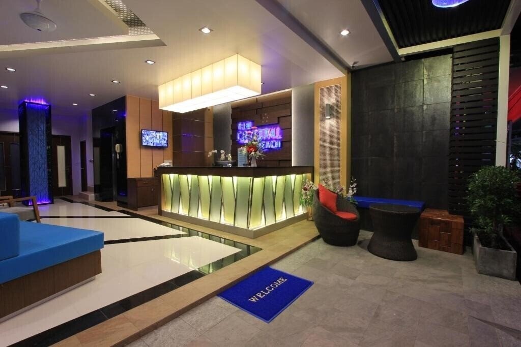 Картинка The Crystal Beach Hotel 3*