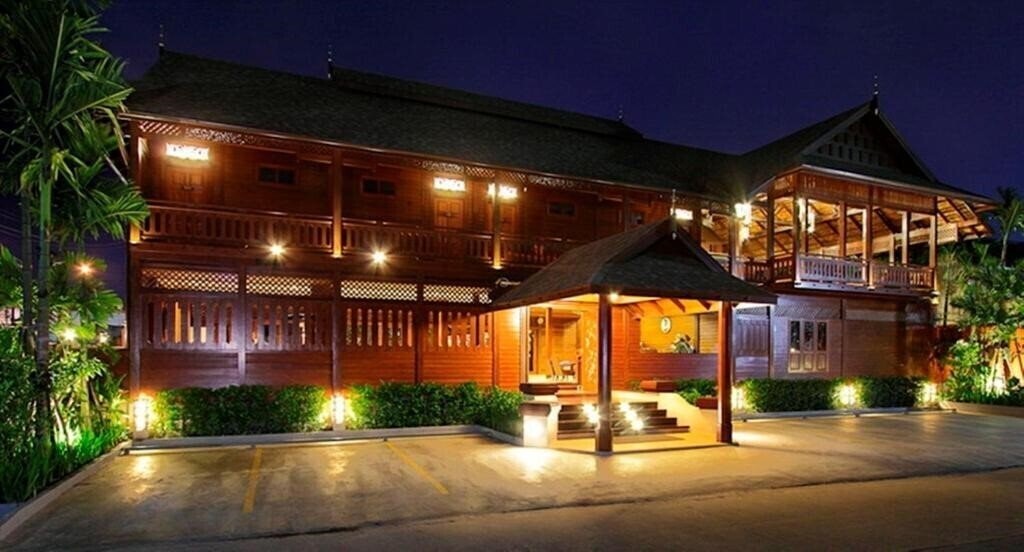 Картинка Baan Sabai 2. 2*