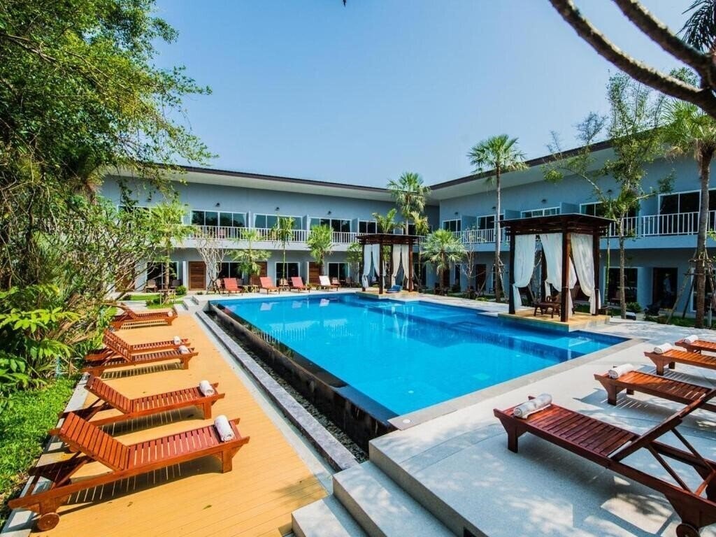Фотография Bora Bora Villa Phuket 4*