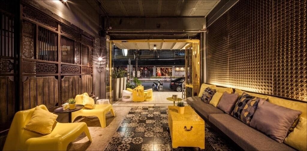 Отель Fulfill Hostel 2*