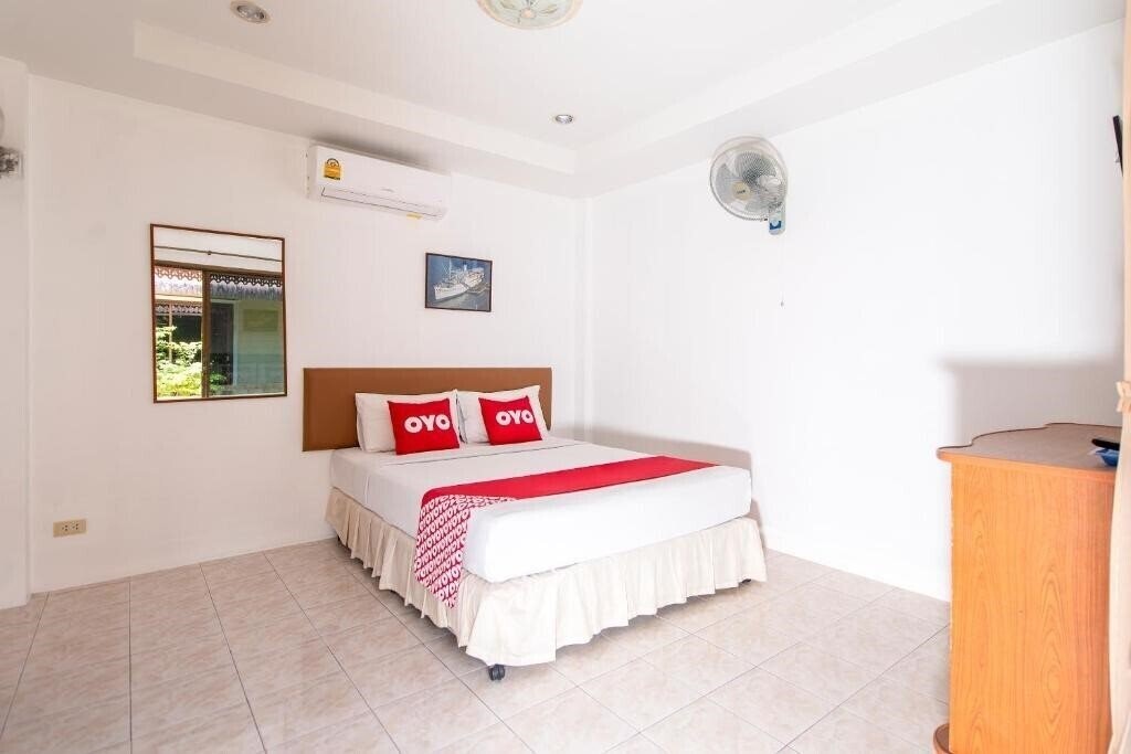 Фотография Oyo 325 Naiyang Cottage 3*