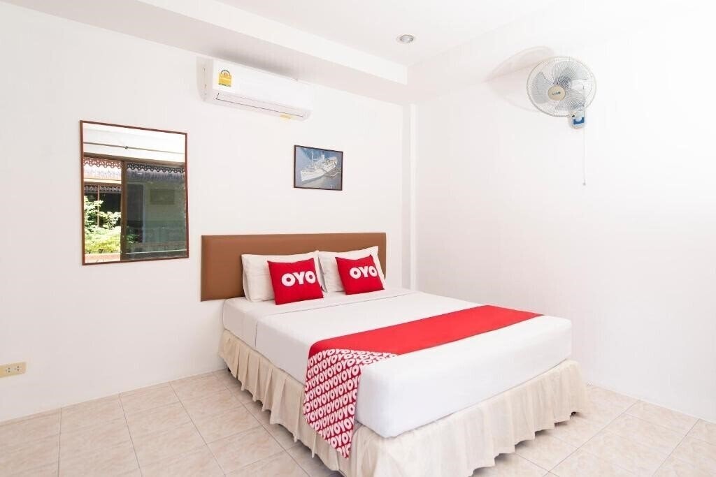 Картинка Oyo 325 Naiyang Cottage 3*
