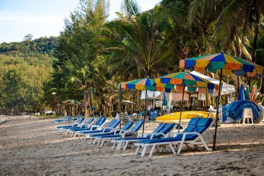 Фотографія Kamala Beach Residence 2*