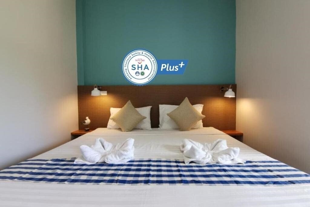 Картинка Kamala Beach Residence 3*