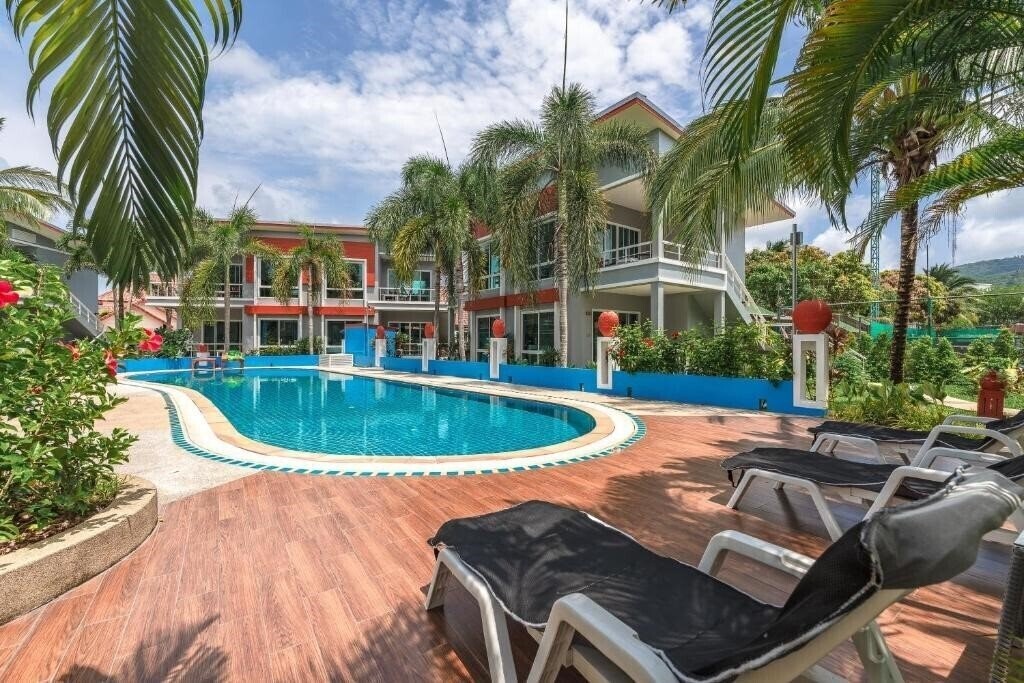 Изображение The One Cozy Vacation Residence 3*