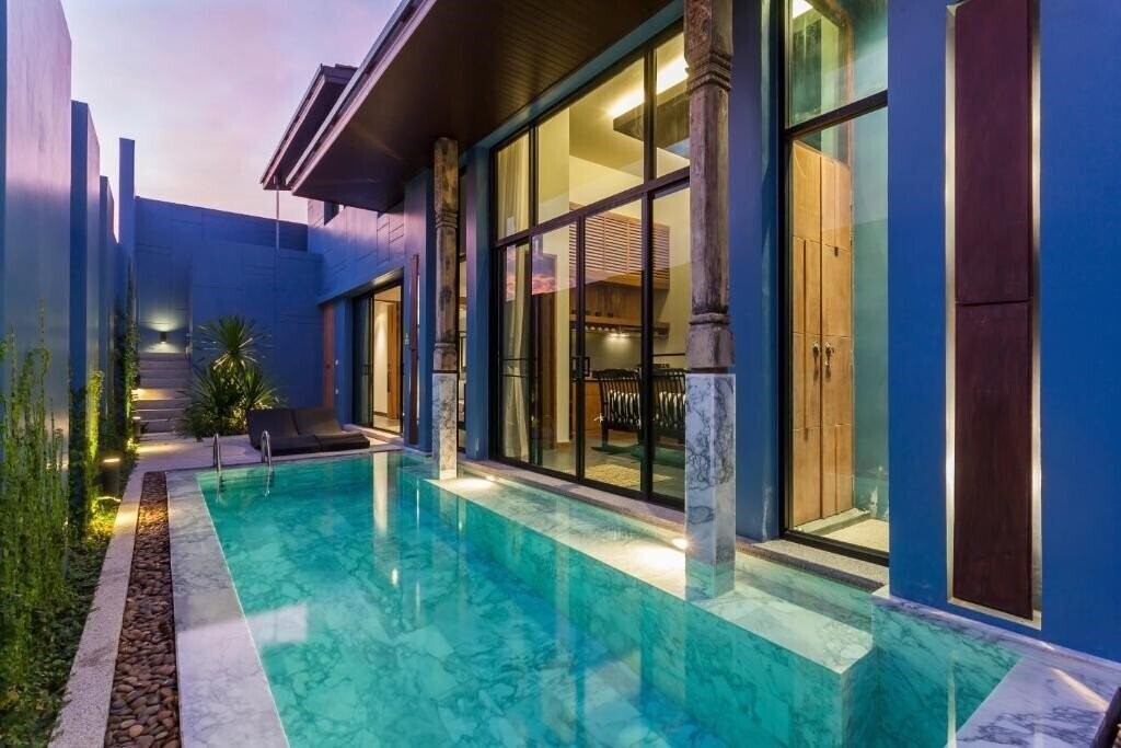 Зображення Two Villas Holiday - Wings Phuket Villa Layan Beach 4*