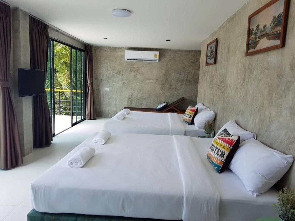 Фото Lamsai Resort 2*