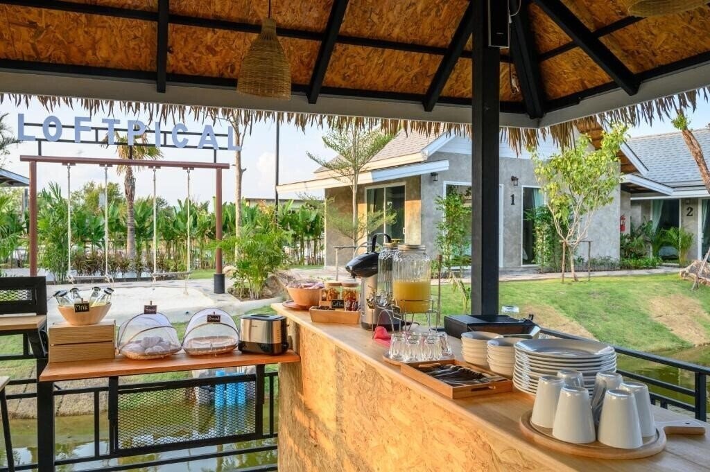 Изображение Loftpical Resort 3*